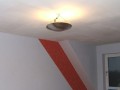 Ein Ufo im Wohnzimmer :) Nur noch von unten schwarz lackieren